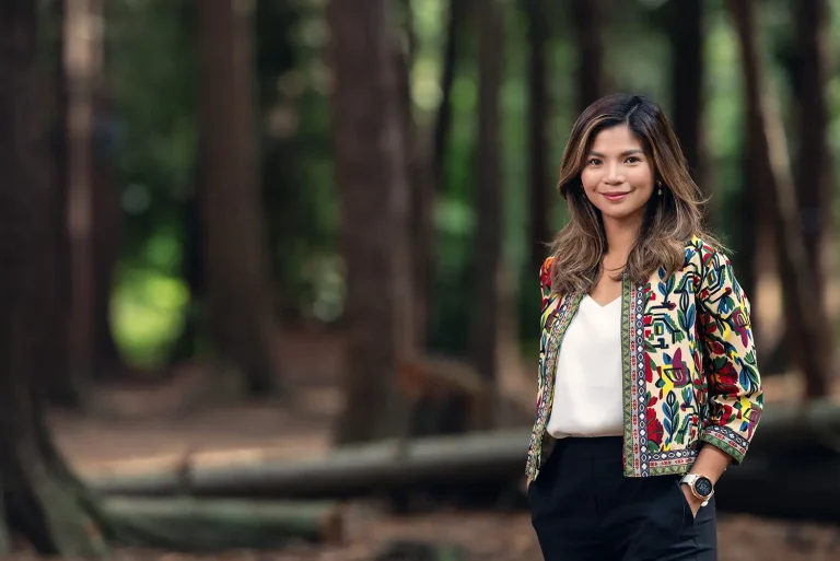 Kookai Chaimahawong leads the new Centre for Climate and Business Solutions at UBC Sauder